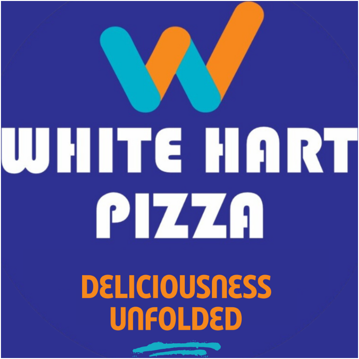 White Hart Pizza logo